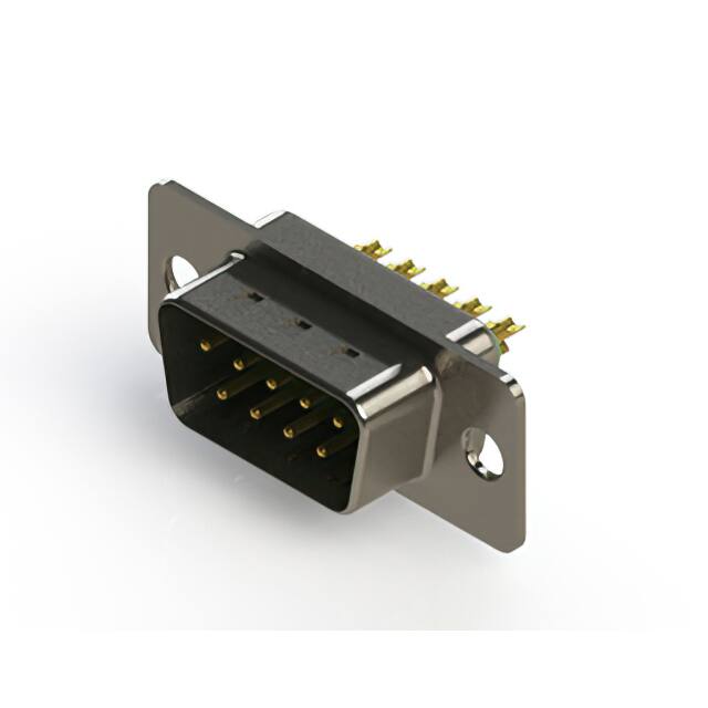 627-M09-322-GT1 EDAC Inc.  D-Sub Connector Assemblies